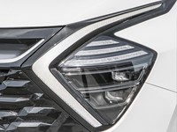 2025 Kia Sportage PHEV SX AWD w/Black Interior