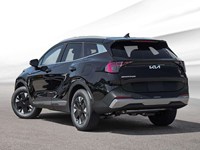 2026 Kia Sportage HEV EX AWD