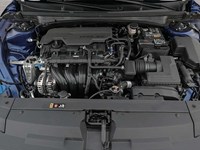 2025 Kia K4 EX FWD