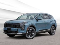 2027 Kia Sportage HEV EX