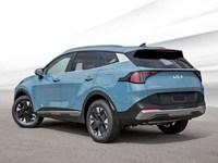 2027 Kia Sportage HEV EX