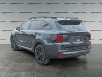 2025 Kia Sorento X-Line Limited AWD w/Black Interior