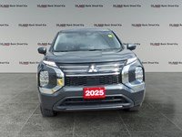 2025 Mitsubishi Outlander ES S-AWC