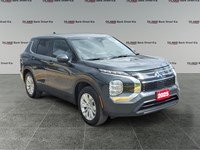 2025 Mitsubishi Outlander ES S-AWC