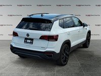 2024 Volkswagen Taos Comfortline Black Edition