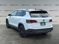 2024 Volkswagen Taos Comfortline Black Edition