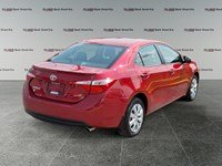 2014 Toyota Corolla 4dr Sdn Man S