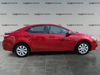 2014 Toyota Corolla 4dr Sdn Man S
