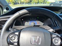 2013 Honda Civic 4dr Man EX