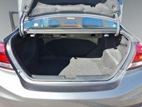 2013 Honda Civic 4dr Man EX