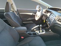 2013 Honda Civic 4dr Man EX