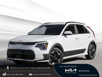 2026 Kia Niro EV Wind +