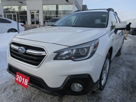 2018 Subaru Outback 2.5i (CVT)
