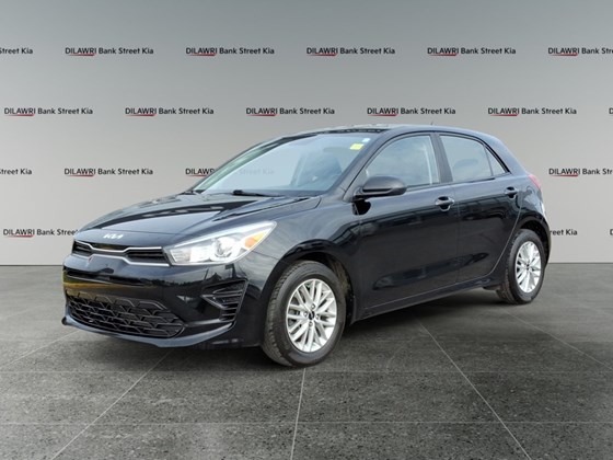 2022 Kia Rio LX Premium