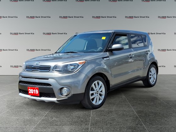 2019 Kia Soul EX
