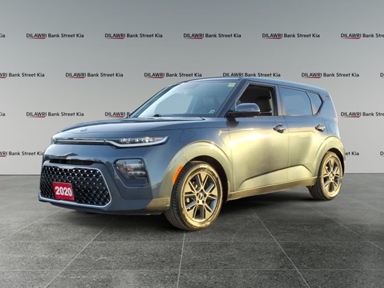 2020 Kia Soul EX