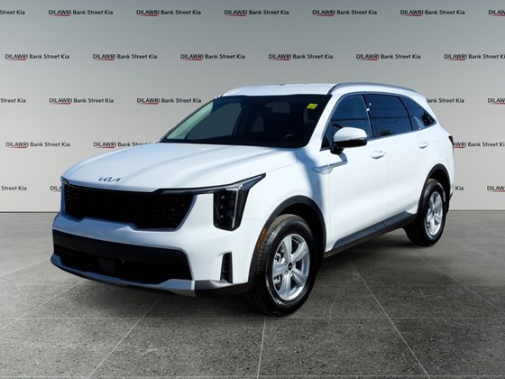 2025 Kia Sorento 2.5L LX