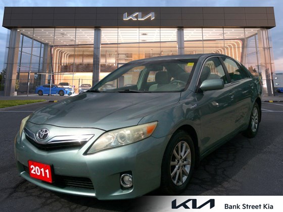 2011 Toyota Camry Hybrid Base