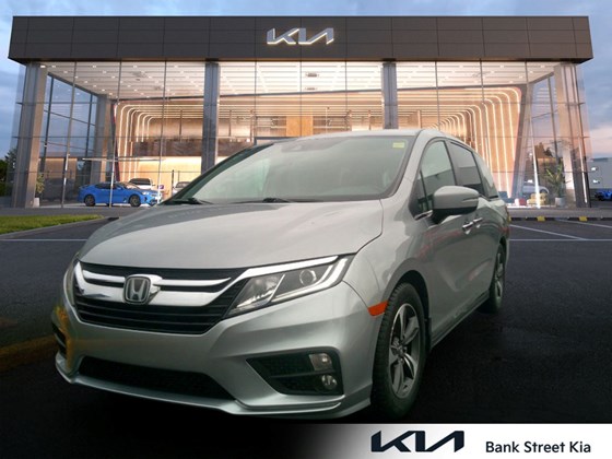 2018 Honda Odyssey EX (A9)