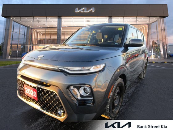 2020 Kia Soul EX