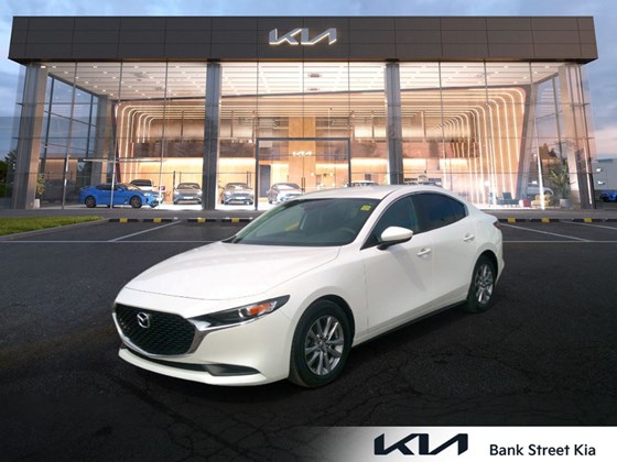 2020 Mazda Mazda3 GX (A6)