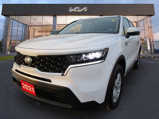 2021 Kia Sorento 2.5L LX Premium