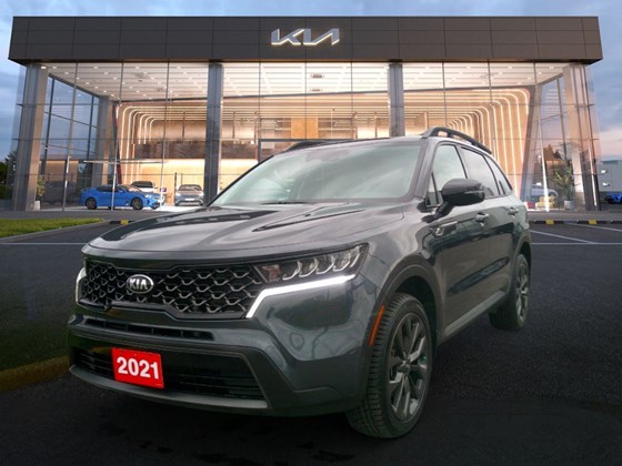2021 Kia Sorento 2.5T X-Line