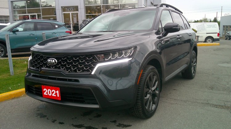 2021 Kia Sorento 2.5T X-Line