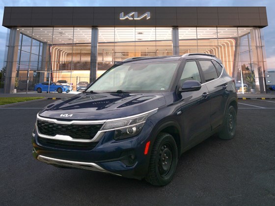 2022 Kia Seltos EX