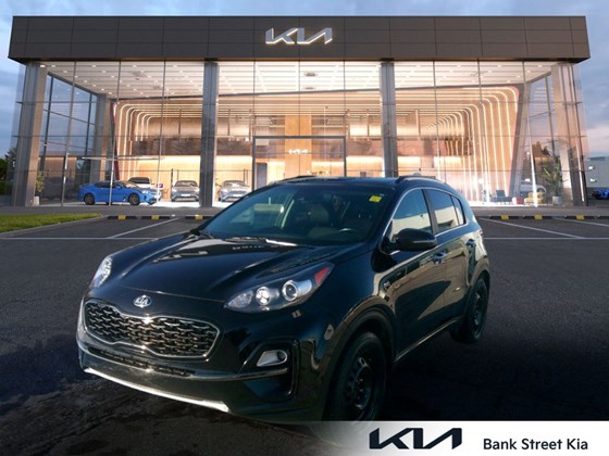 2022 Kia Sportage EX S