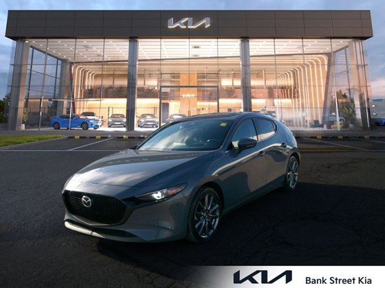 2022 Mazda Mazda3 Sport GT (A6)