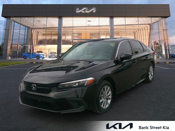 2024 Honda Civic EX