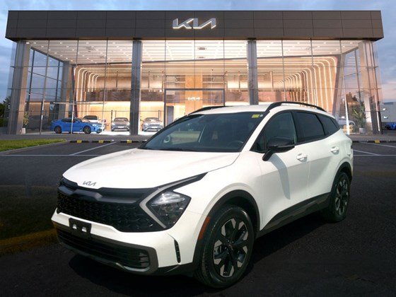 2024 Kia Sportage X-Line