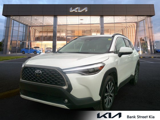 2024 Toyota Corolla Cross XLE