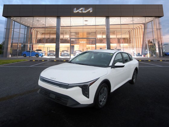 2025 Kia K4 LX
