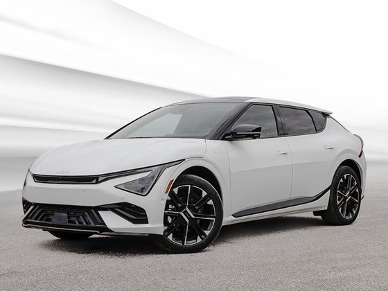 2025 Kia EV6 Land w/GT-Line Package