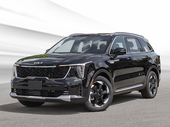 2025 Kia Sorento PHEV SX