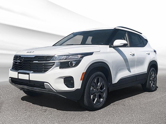 2025 Kia Seltos LX