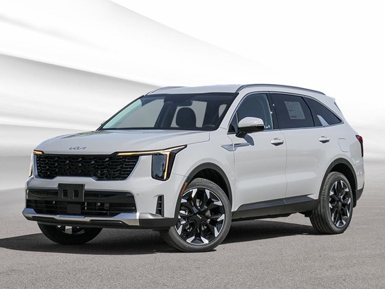 2025 Kia Sorento 2.5T EX
