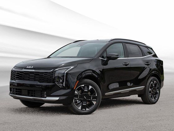 2026 Kia Sportage EX Premium w/Red Interior