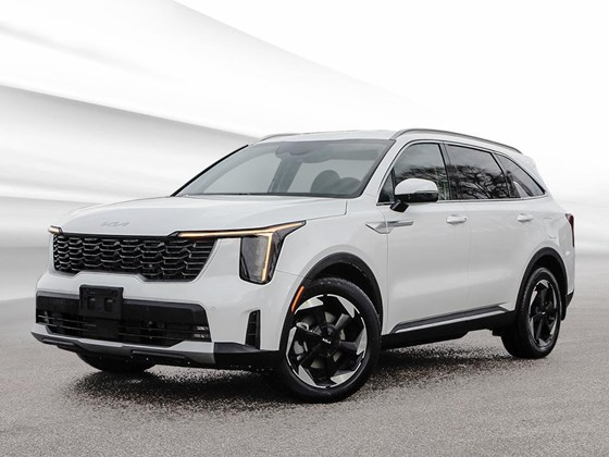2025 Kia Sorento HEV EX