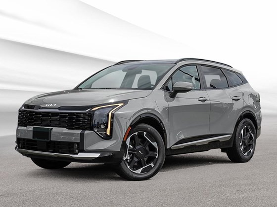 2026 Kia Sportage HEV EX Premium