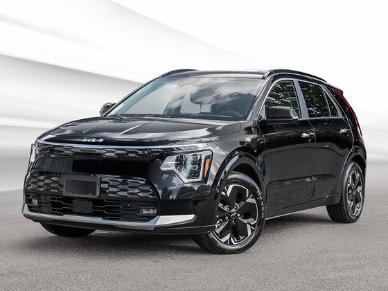 2025 Kia Niro EV Wave