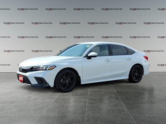 2023 Honda Civic LX