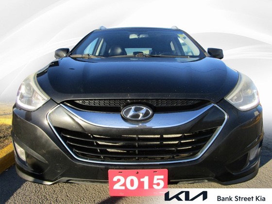 2015 Hyundai Tucson GLS (A6)