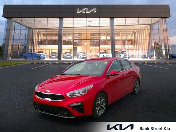 2019 Kia Forte EX (IVT)