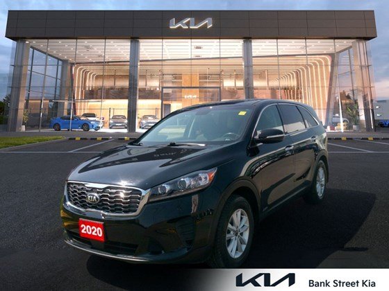 2020 Kia Sorento 2.4L LX+