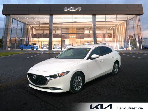 2020 Mazda Mazda3 GX (A6)