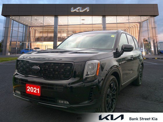 2021 Kia Telluride Nightsky