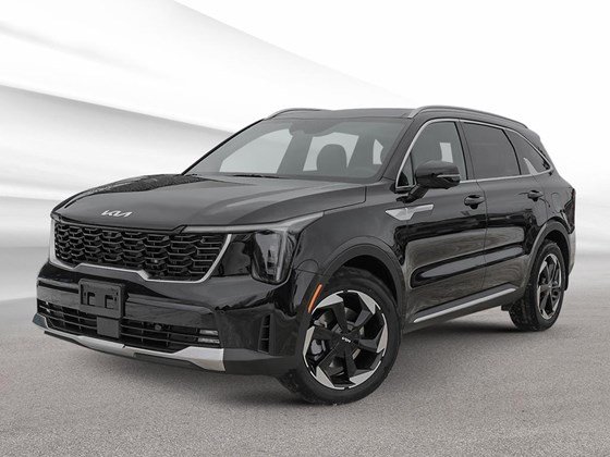 2025 Kia Sorento HEV SX